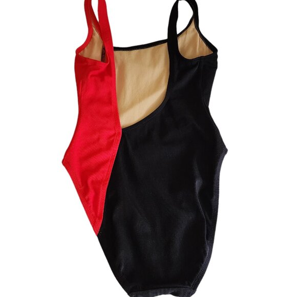 Vintage Anne Klein Swimming Bathing Suit - Picture 6 of 9